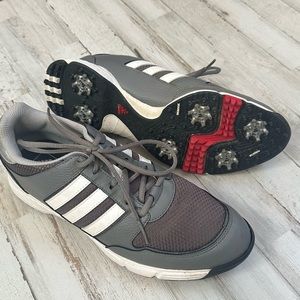 Men’s Adidas Golf Shoes Size 9.5